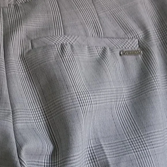 Calvin Klein Capri Pants Plaid Size 2 - Picture 9 of 16